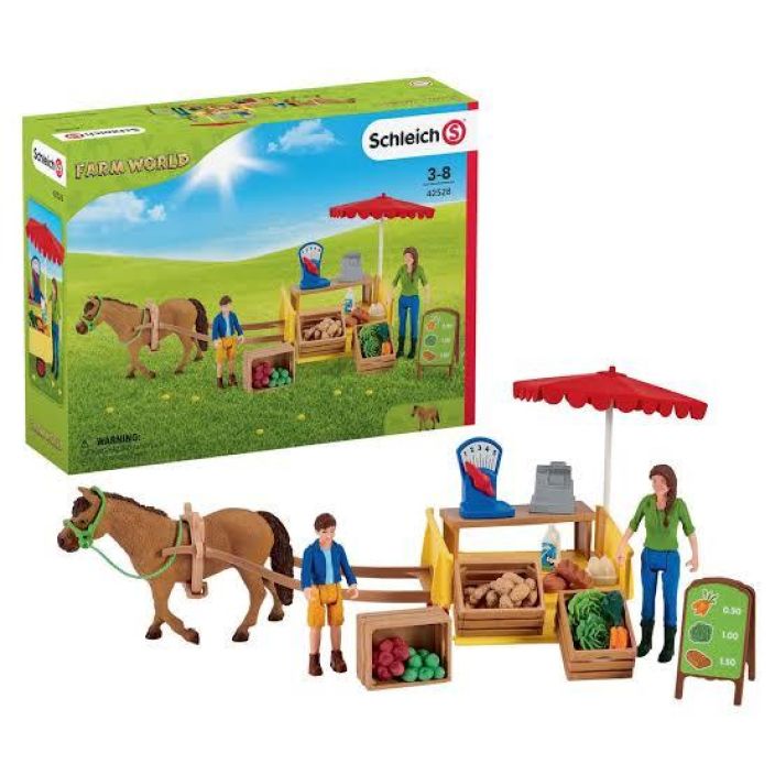 Sch Sunny day mobile farm stand 42528 42528 Sch Sunny day mobile farm stand 42528 42528