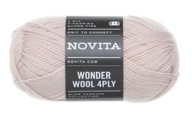 Novita x Moomin Muumitalo 229 tuittu 100g