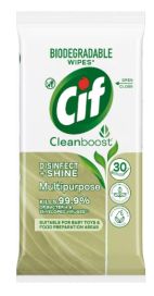 Cif Puhdistusliina desinfioiva 30kpl