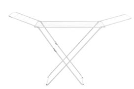 Nord Clean Pyykinkuivausteline siivillä 