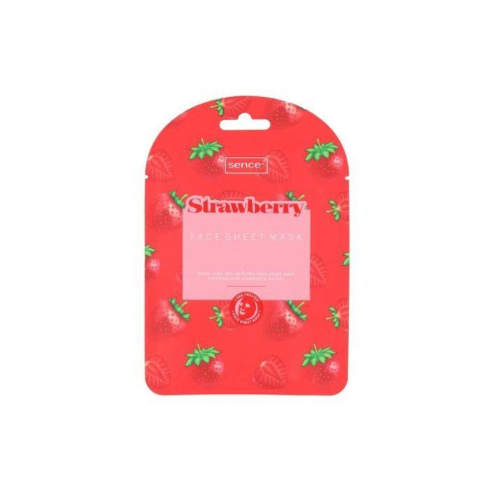 Sence Kasvonaamio Mansikka The Good Recipe 23ml 650891