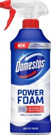 Domestos Power Foam Arctic Fresh WC-puhdistussuihke 435ml
