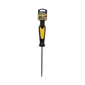 Finbullet Metalliviila pyöreä 6" 150mm 3982