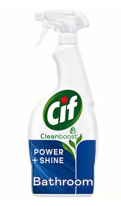 Cif Power&amp;Shine kylpyhuonesuihke 750ml T284881 910-1115