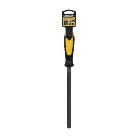 Finbullet Metalliviila kolmio 8" 200mm 3989