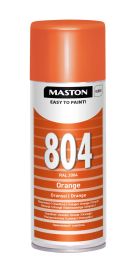 Maston spraymaali oranssi 804 400ml