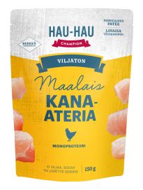 HHC viljaton ateria kanaa 150g