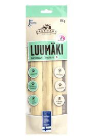 Dagsmark Luumäki nautarulla M 150g 