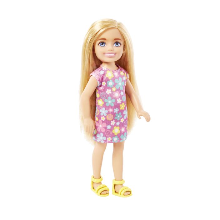 Barbie Chelsea nukke DWJ33 00717001 tuotekuva 4