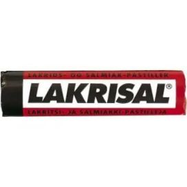Lakrisal lakritsi-salmiakki 26g 1000077