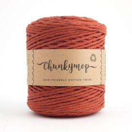 Lankava Chunkymop 86 terracotta 700g