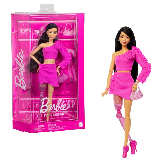 Barbie Deluxe Style - Rose 00525025 tuotekuva 1