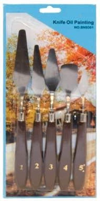 Maalausveitsi 5-pack 360118 903-275