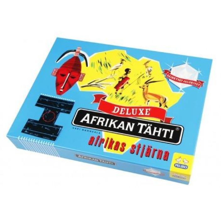 Afrikan tahti Deluxe 40856075 944-148 Afrikan tahti Deluxe 40856075 944-148