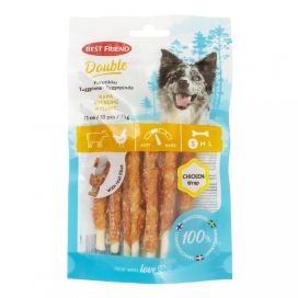 BF Double purutikku kana 12cm 10kpl 75g