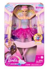 Barbie twinkle lights ballerina