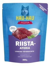 HHC riista-ateria 260g