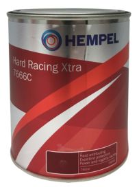 Hempel Hard Racing Xtra Dove White 0,75L
