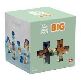 PlusPlus Plus-Plus BIG Breeze 100kpl 3489