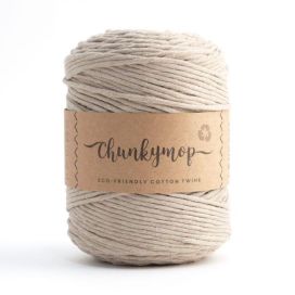 Lankava Chunkymop 73 pellavanbeige 700g