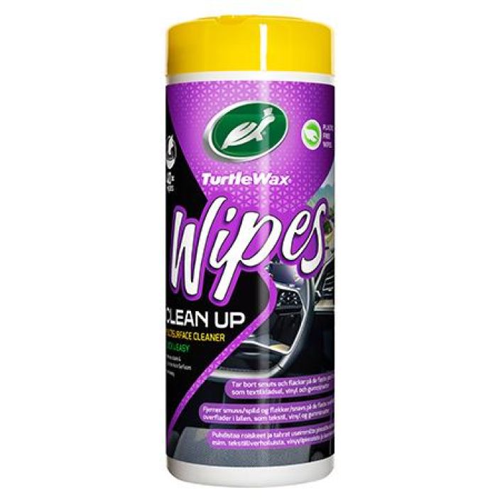 Wipes purkki Puhdistusliina 40kpl 2352 908-061 Puhdistusliina