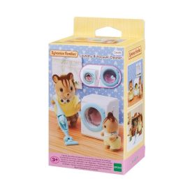 Sylvanian Families SF Pesukone ja imuri 5445