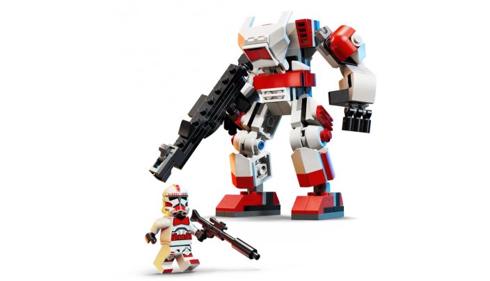 Rynnäkkökloonisotilasrobotti 75448 tuotekuva 2