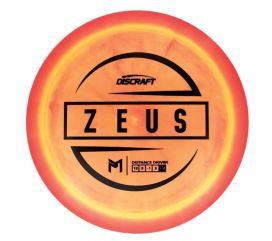 Discraft ESP Zeus McBeth - draiveri firsbeegolfkiekko