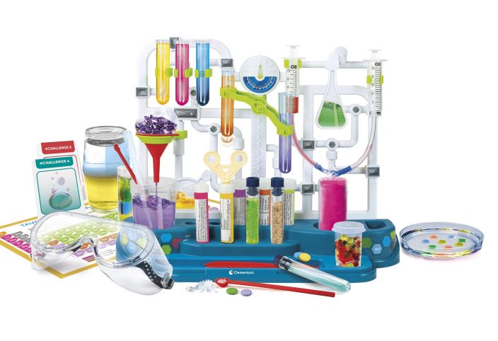 Clementoni Super Chemistry 48023010 tuotekuva 1 Clementoni Super Chemistry 48023010 tuotekuva 1