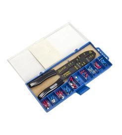 Finbullet Abicosarja + pihdit 2212