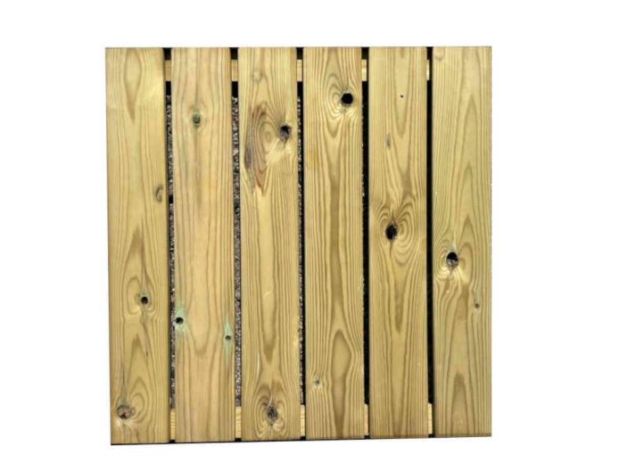 Pihalaatta 60x60cm vihrea 902-500