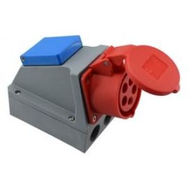 Harju Kombirasia kytketty 16A 99090