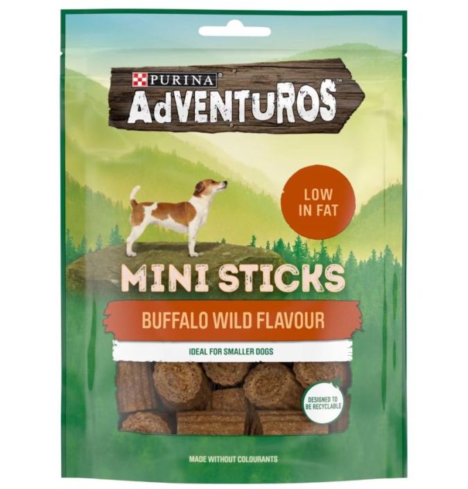 Adventuros mini sticks Buffalo 90g 12332752 969-1059