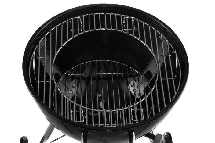 Mustang hiiligrilli Gourmet 47cm 604006 tuotekuva 2