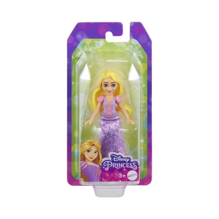 Disney Princess mininukke lajit. HLW69 01923020 tuotekuva 5