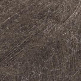 Drops Kid-Silk 15 dark brown 25g