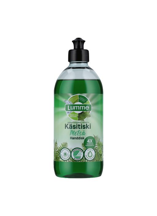 Lumme kasitiskiaine metsa 500ml 510002926 950-133 Lumme kasitiskiaine metsa 500ml 510002926 950-133