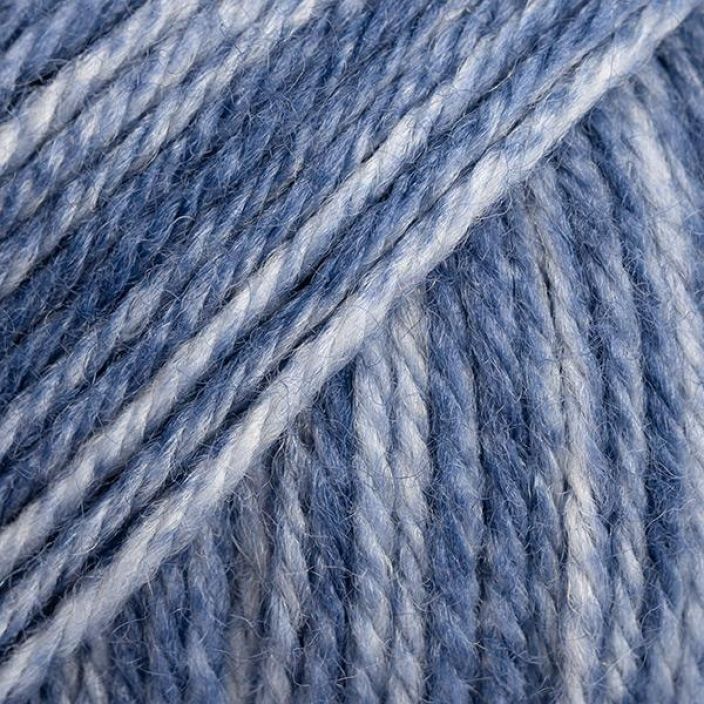 Drops Fiesta 38 blue haze 50g 106138