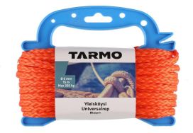 Tarmo yleisköysi oranssi 6mm x 15m