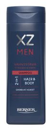 XZ XZ MEN Vahvistava shampoo 2in1 250ml 15742837
