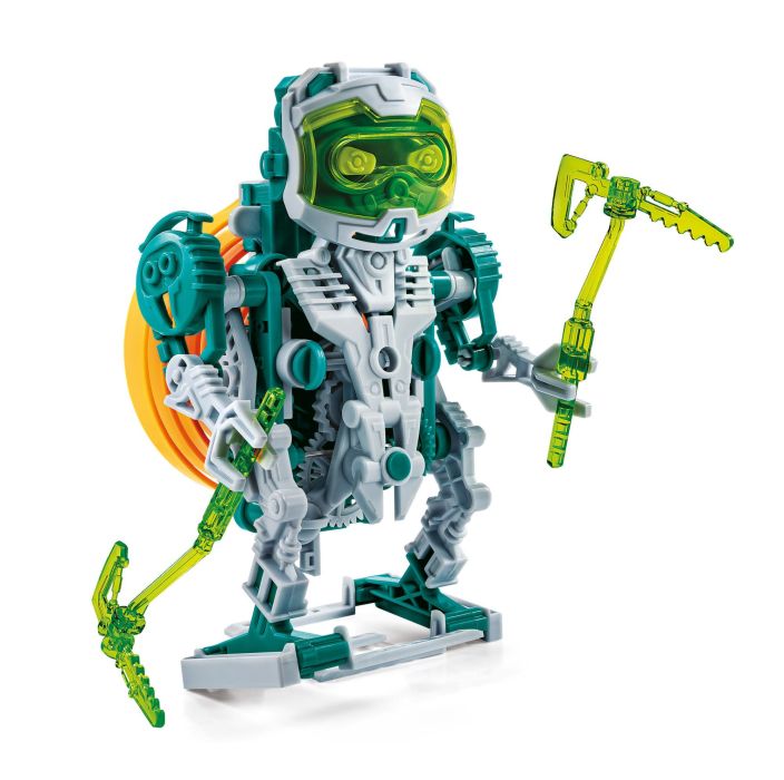 Clem. Spaceminer avaruusrobotti 58024001 tuotekuva 2