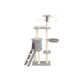 Kissan kiipeilytorni 135cm 645576