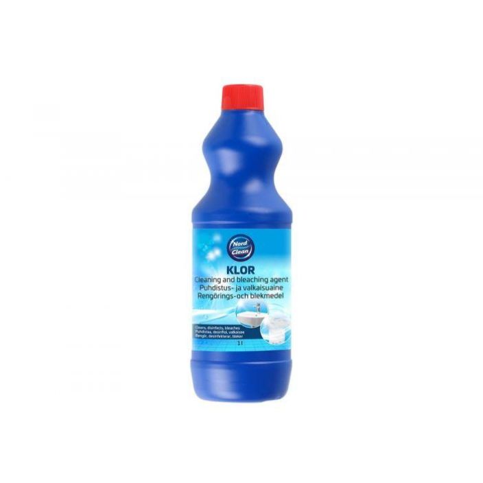 Nord Clean Kloriitti 1L 621567 924-5534