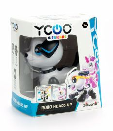 Ycoo Robo Heads Up robotti