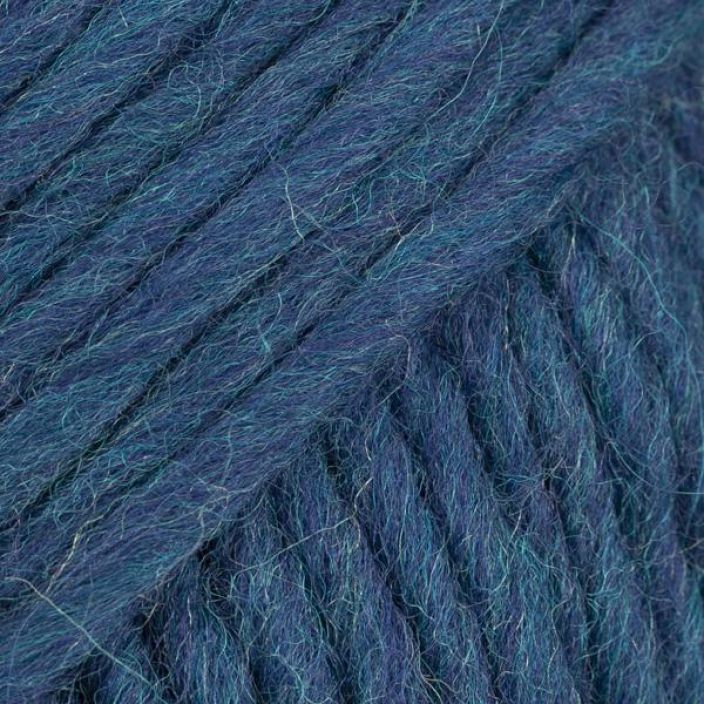 Drops Snow mix 100 dark petrol 50g 1082100