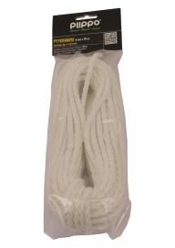 Piippo Pyykkinaru polypropeeni 6mm x 25m