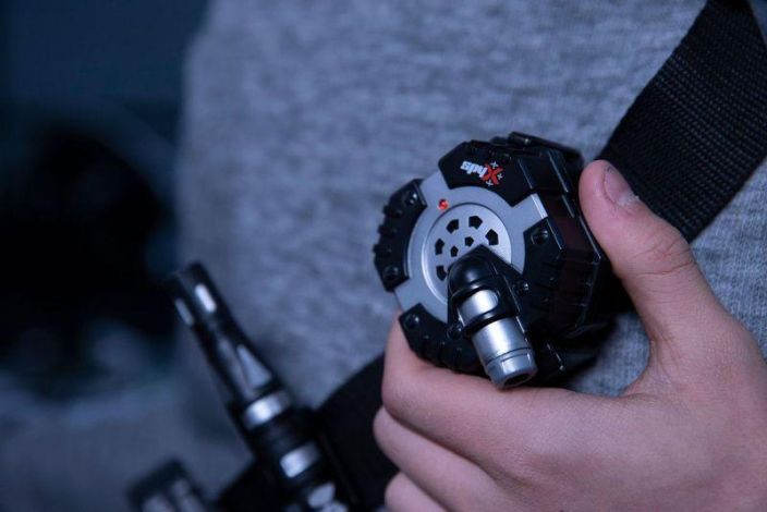 SpyX Micro Motion Alarm liiketunnistin 20207 tuotekuva 4