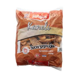 Vanajan Vanajan kanelikorppu 800g