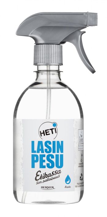 Heti lasinpesu 500ml 15780056/1000000542 957-160