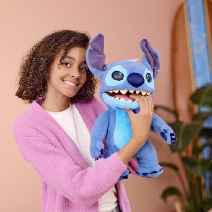 Real FX Stitch interaktiivinen pehmo 102201DIS tuotekuva 11